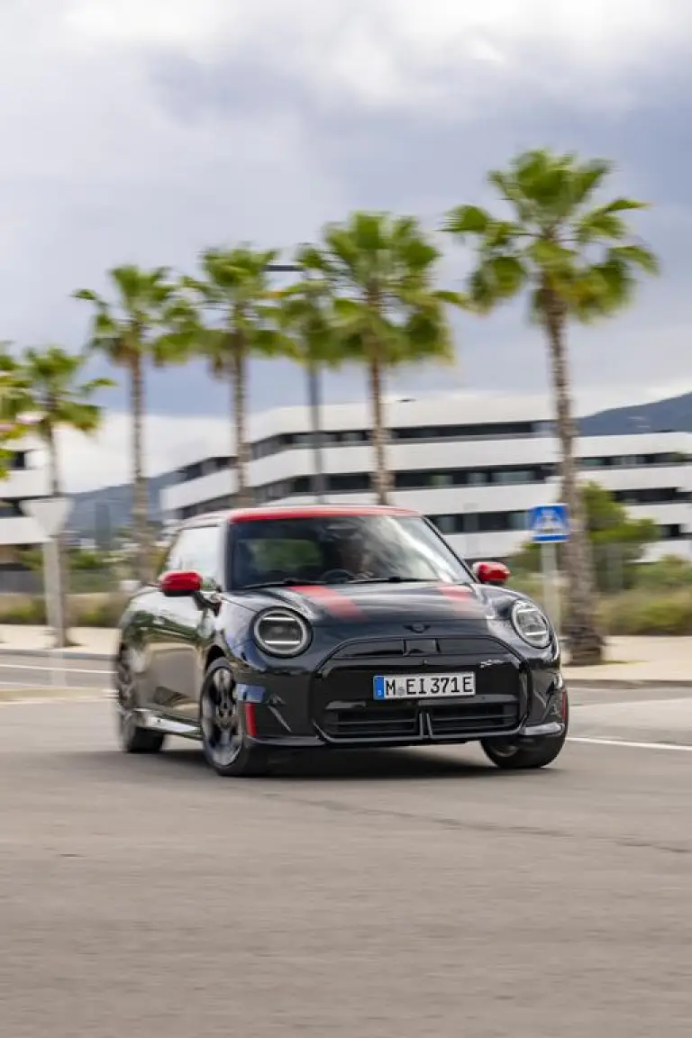 Mini John Cooper Works Electric e Aceman John Cooper Works - 135