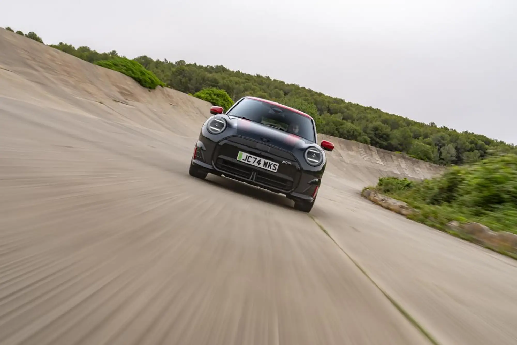 Mini John Cooper Works Electric e Aceman John Cooper Works - 79