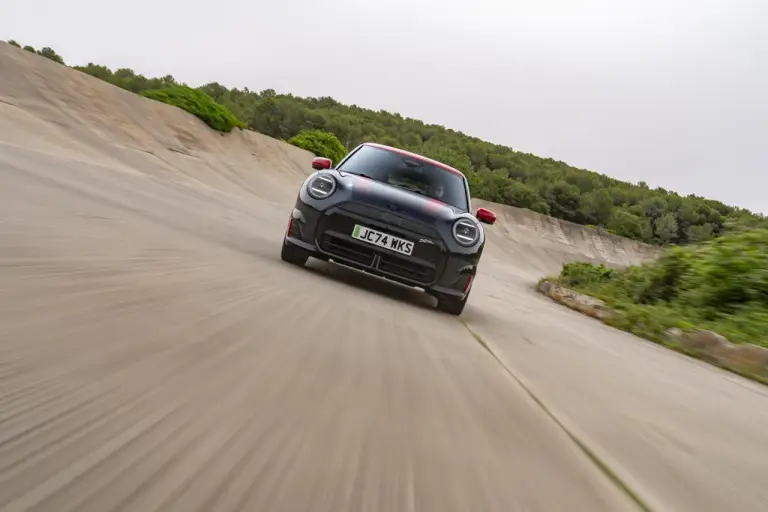 Mini John Cooper Works Electric e Aceman John Cooper Works - 79