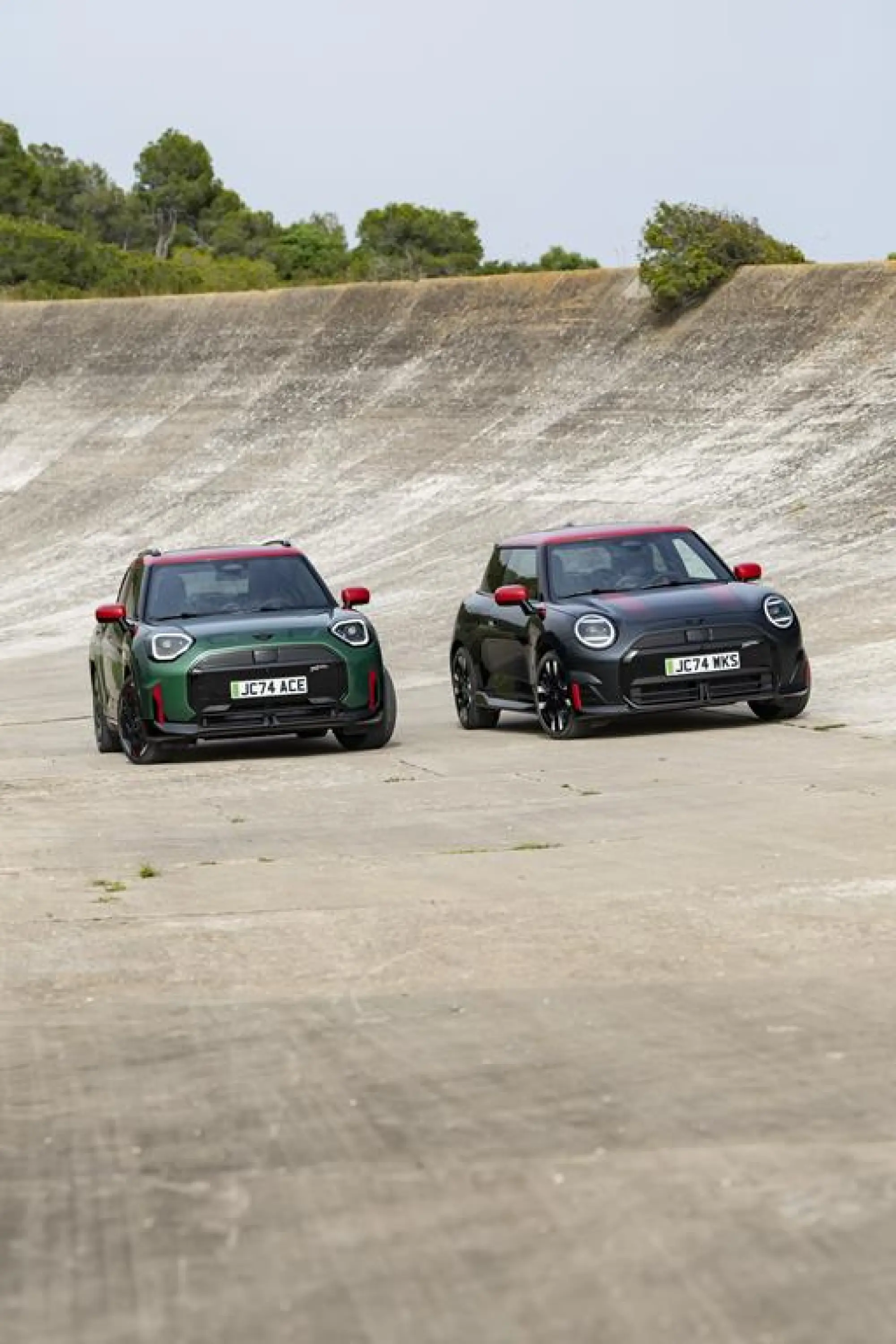 Mini John Cooper Works Electric e Aceman John Cooper Works - 146