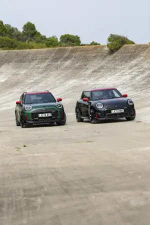 Mini John Cooper Works Electric e Aceman John Cooper Works - 146
