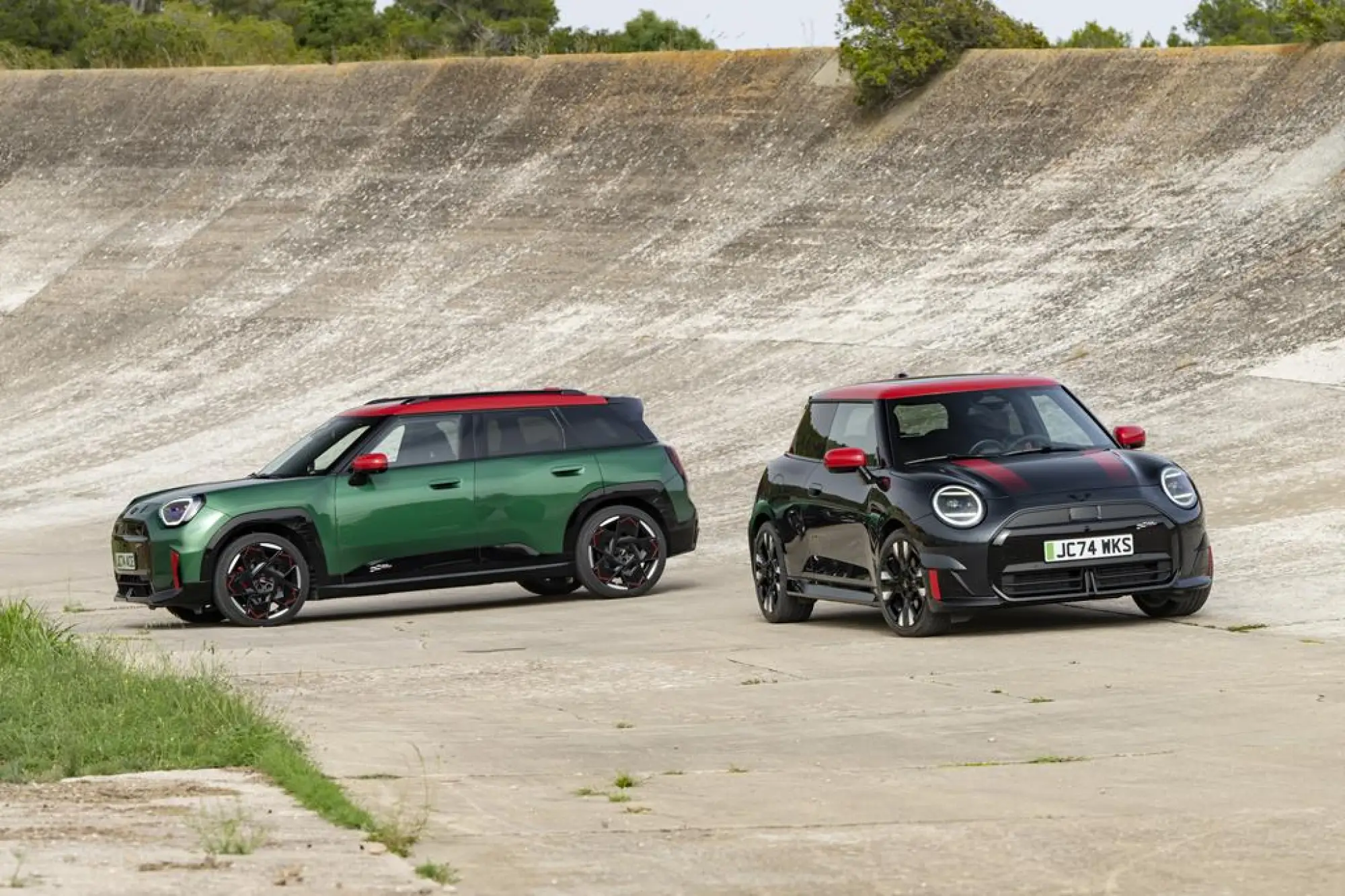 Mini John Cooper Works Electric e Aceman John Cooper Works - 145