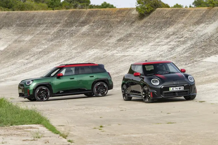 Mini John Cooper Works Electric e Aceman John Cooper Works - 145