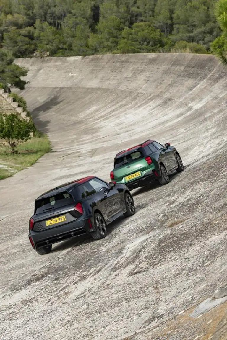 Mini John Cooper Works Electric e Aceman John Cooper Works - 147