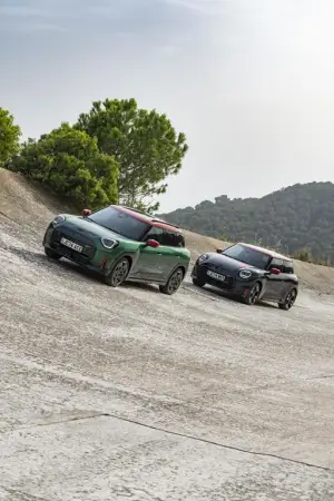 Mini John Cooper Works Electric e Aceman John Cooper Works - 150