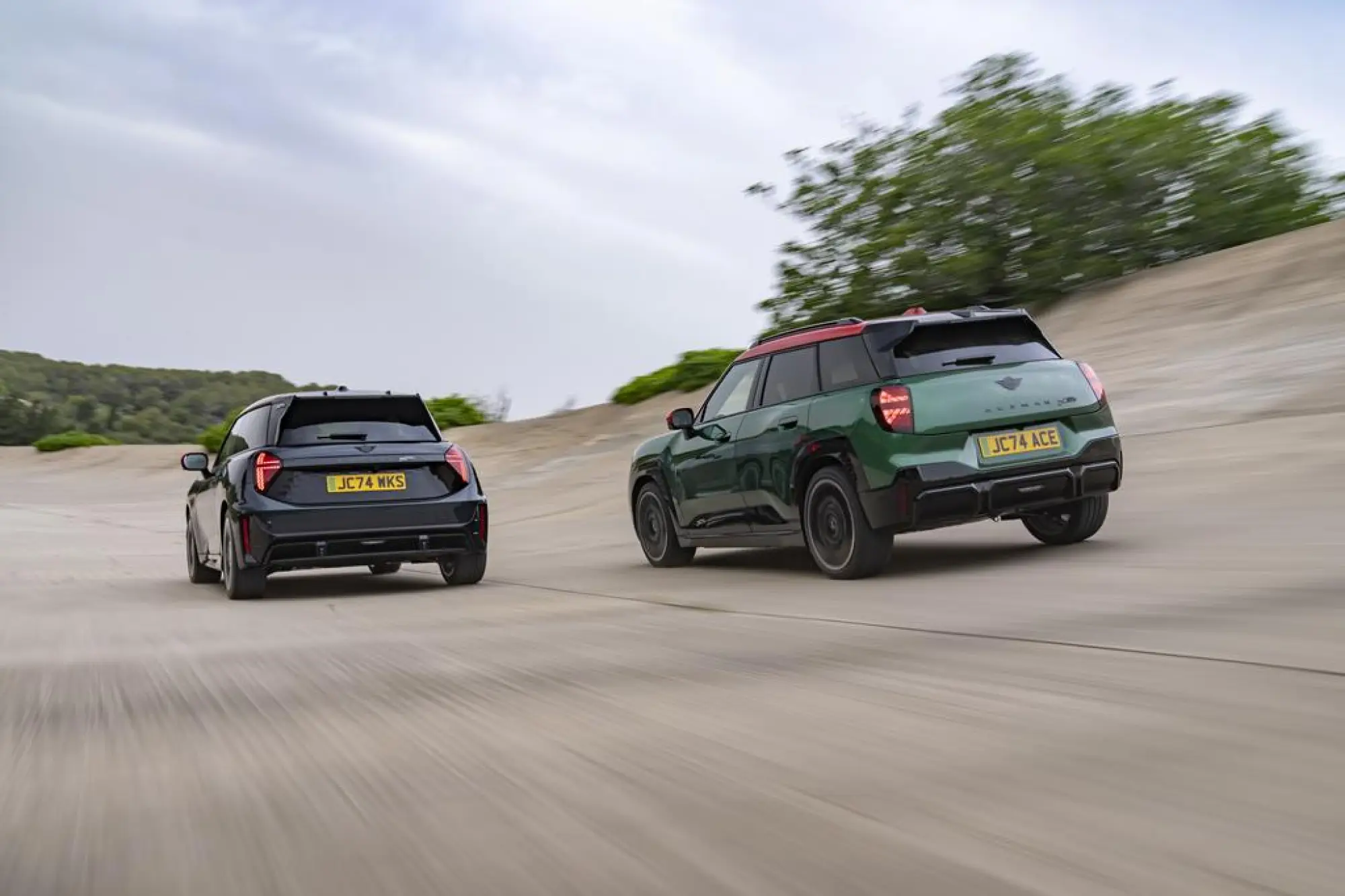 Mini John Cooper Works Electric e Aceman John Cooper Works - 138
