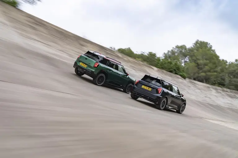 Mini John Cooper Works Electric e Aceman John Cooper Works - 139