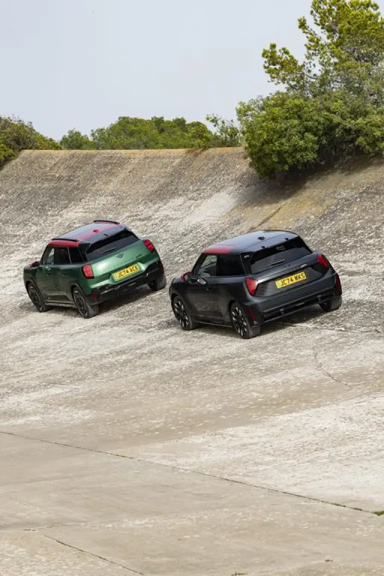 Mini John Cooper Works Electric e Aceman John Cooper Works - 141