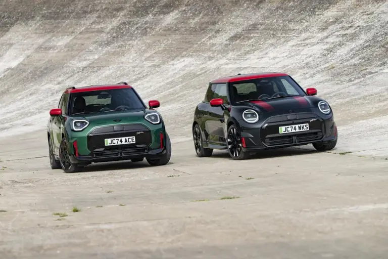 Mini John Cooper Works Electric e Aceman John Cooper Works - 151