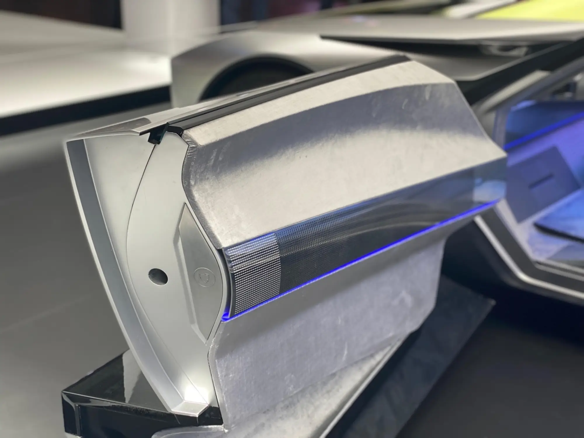Peugeot Inception Concept - Salone di Parigi 2024 - 7