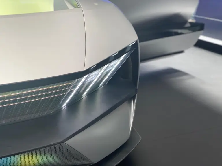 Peugeot Inception Concept - Salone di Parigi 2024 - 8