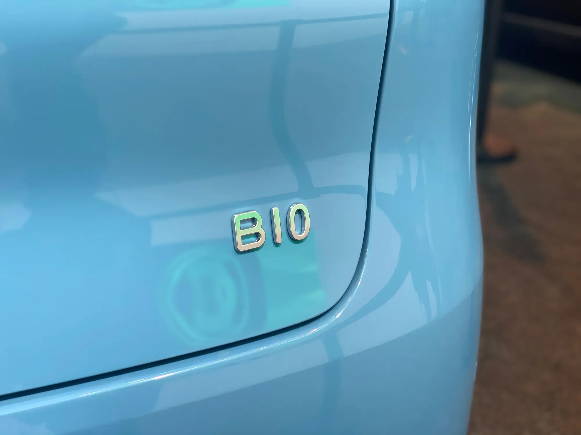 Leapmotor B10 - Salone di Parigi 2024 - 1