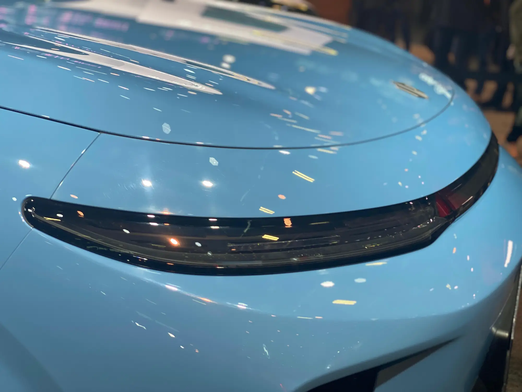 Leapmotor B10 - Salone di Parigi 2024 - 11