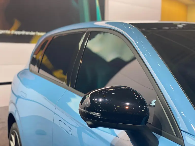 Leapmotor B10 - Salone di Parigi 2024 - 10