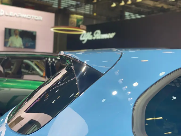Leapmotor B10 - Salone di Parigi 2024 - 2