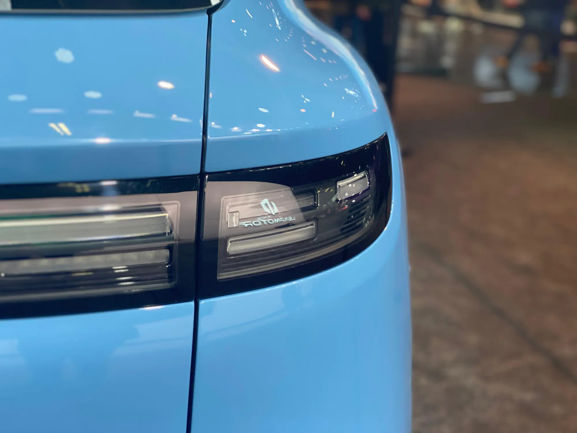 Leapmotor B10 - Salone di Parigi 2024 - 4