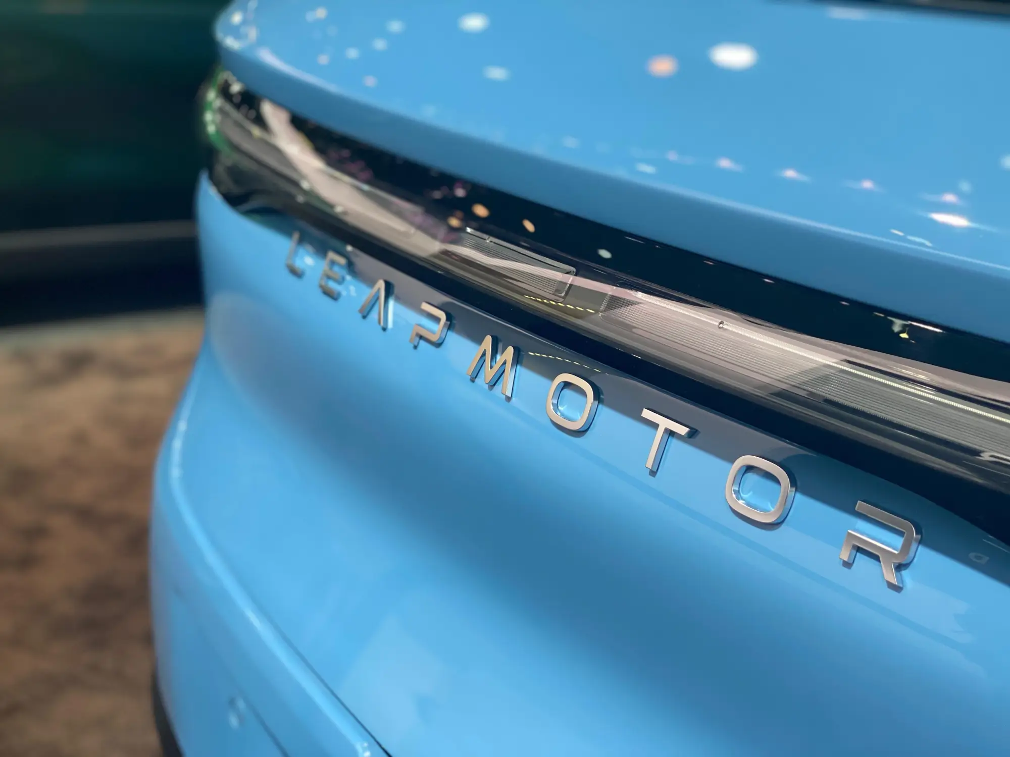 Leapmotor B10 - Salone di Parigi 2024 - 3
