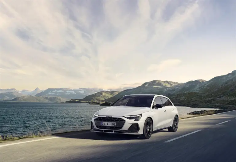 Audi A3 Sportback TFSI e 2024 - 7