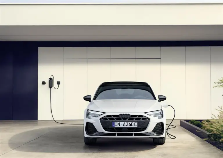 Audi A3 Sportback TFSI e 2024 - 4