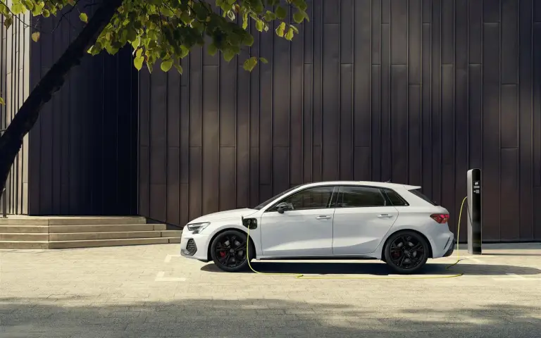 Audi A3 Sportback TFSI e 2024 - 6