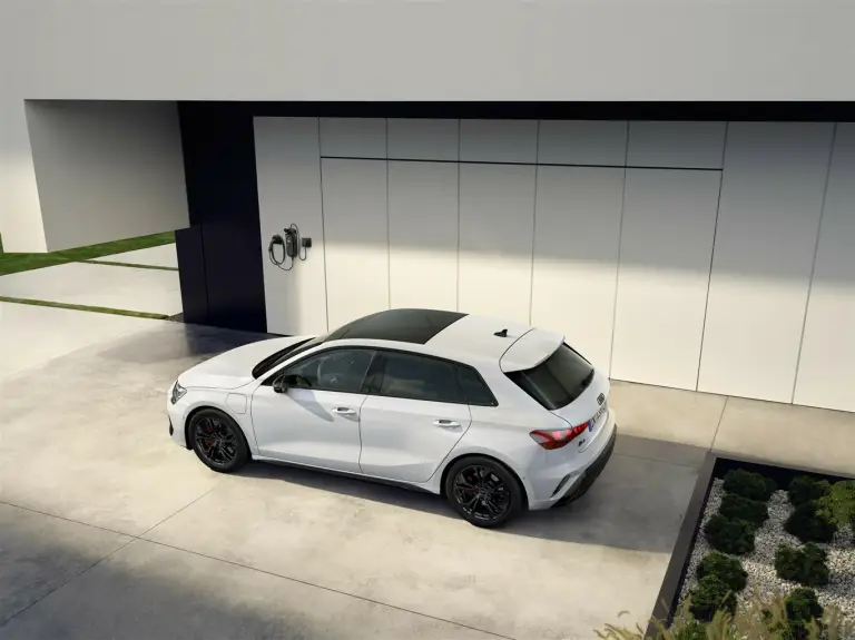 Audi A3 Sportback TFSI e 2024 - 5