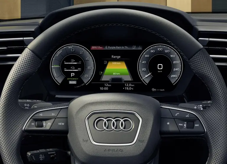 Audi A3 Sportback TFSI e 2024 - 2