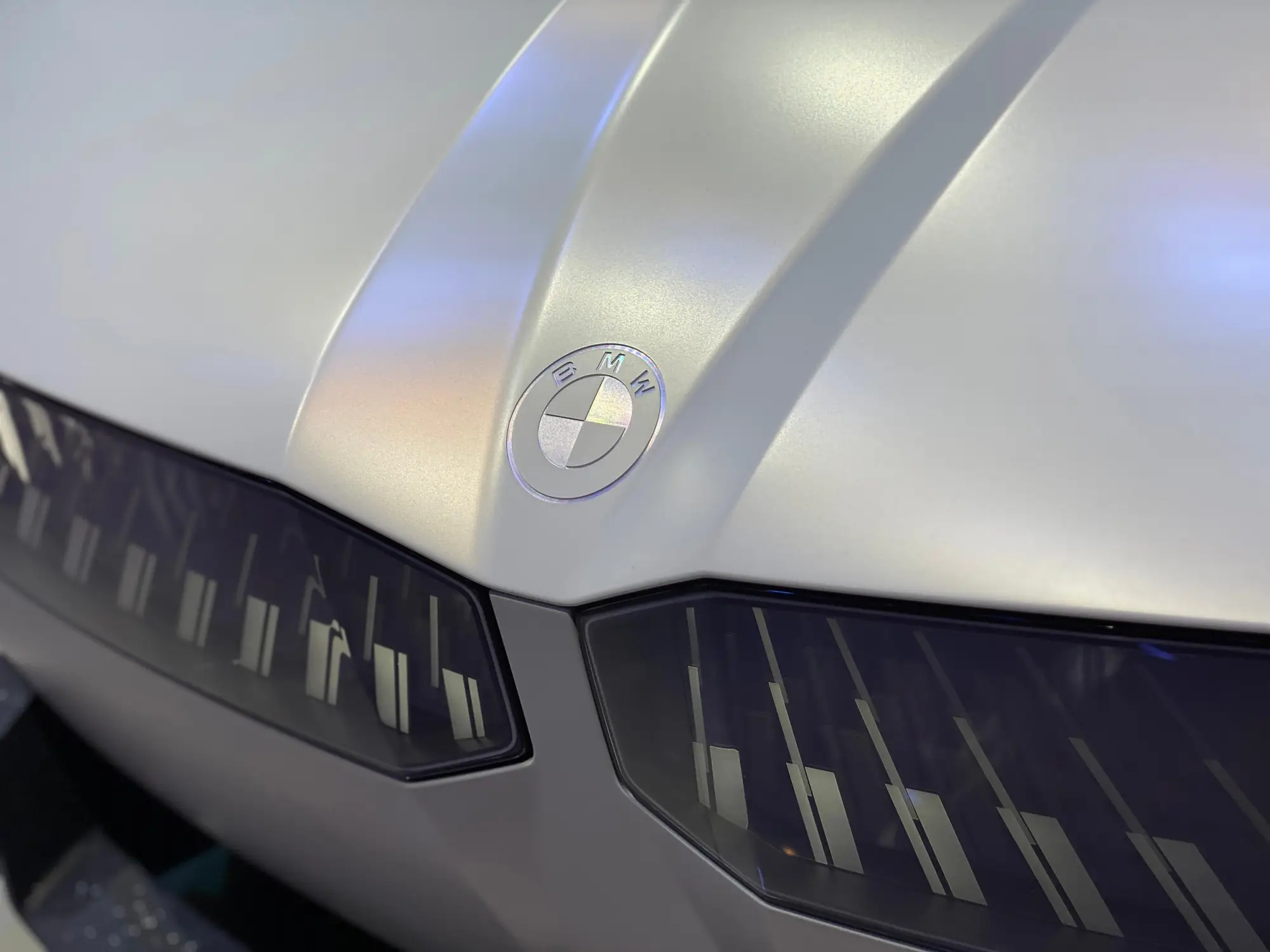 BMW Vision Neue Klasse e Vision Neue Klasse X - Salone di Parigi 2024 - 6