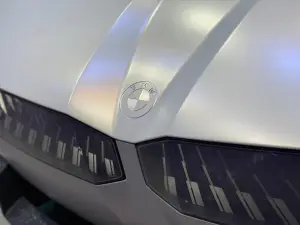BMW Vision Neue Klasse e Vision Neue Klasse X - Salone di Parigi 2024 - 6