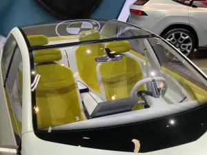 BMW Vision Neue Klasse e Vision Neue Klasse X - Salone di Parigi 2024 - 2