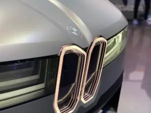 BMW Vision Neue Klasse e Vision Neue Klasse X - Salone di Parigi 2024 - 11