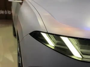 BMW Vision Neue Klasse e Vision Neue Klasse X - Salone di Parigi 2024 - 13