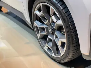 BMW Vision Neue Klasse e Vision Neue Klasse X - Salone di Parigi 2024 - 10