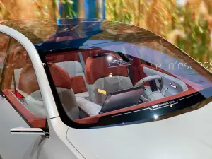 BMW Vision Neue Klasse e Vision Neue Klasse X - Salone di Parigi 2024 - 7