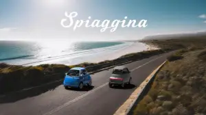 Microlino Spiaggina