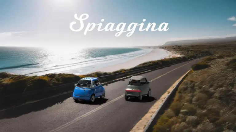 Microlino Spiaggina - 10