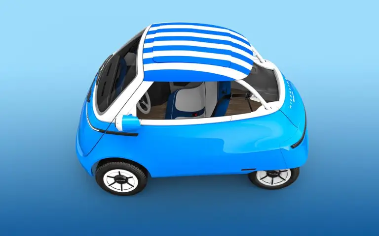 Microlino Spiaggina - 18