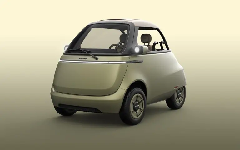Microlino Spiaggina - 17