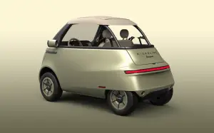 Microlino Spiaggina