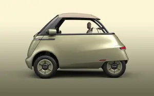 Microlino Spiaggina