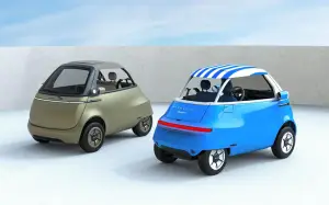Microlino Spiaggina