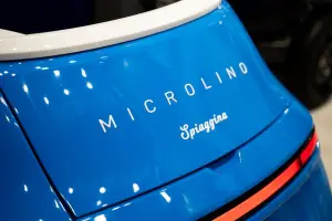 Microlino Spiaggina