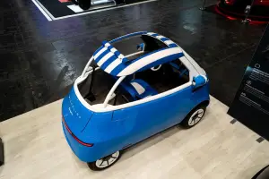 Microlino Spiaggina