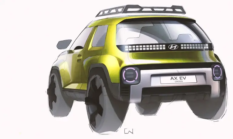 Hyundai Inster Cross - 1