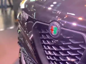 Alfa Romeo Tonale 2025 - Salone di Parigi 2024 - 6