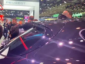 Alfa Romeo Tonale 2025 - Salone di Parigi 2024 - 5