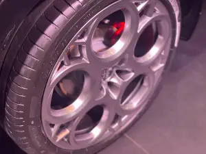 Alfa Romeo Tonale 2025 - Salone di Parigi 2024 - 1