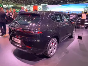 Alfa Romeo Tonale 2025 - Salone di Parigi 2024 - 7