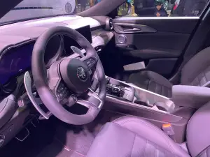 Alfa Romeo Tonale 2025 - Salone di Parigi 2024 - 4
