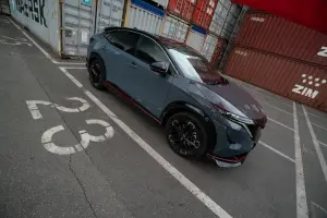 Nissan Ariya Nismo 2024