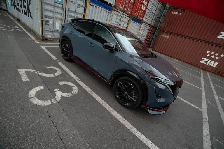 Nissan Ariya Nismo 2024 - 3